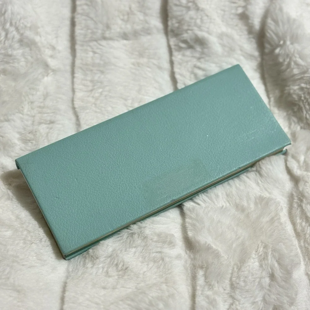 LORAC Mint Edition Eye/Cheek Palette - Discontinued‎ Rare Collectible - NWOB